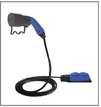 V2L 2 way Socket Extensions Adapter (3mt Cable)
